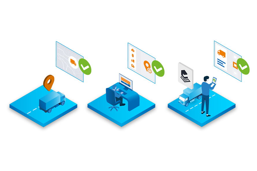 Selezionare l'opzione di tracking