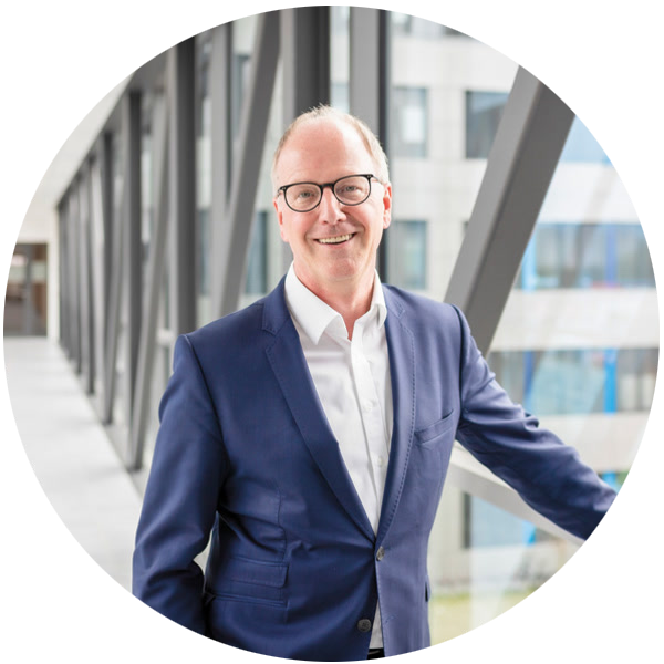 Gunnar Gburek, portavoce aziendale e Head of Business Affairs di TIMOCOM