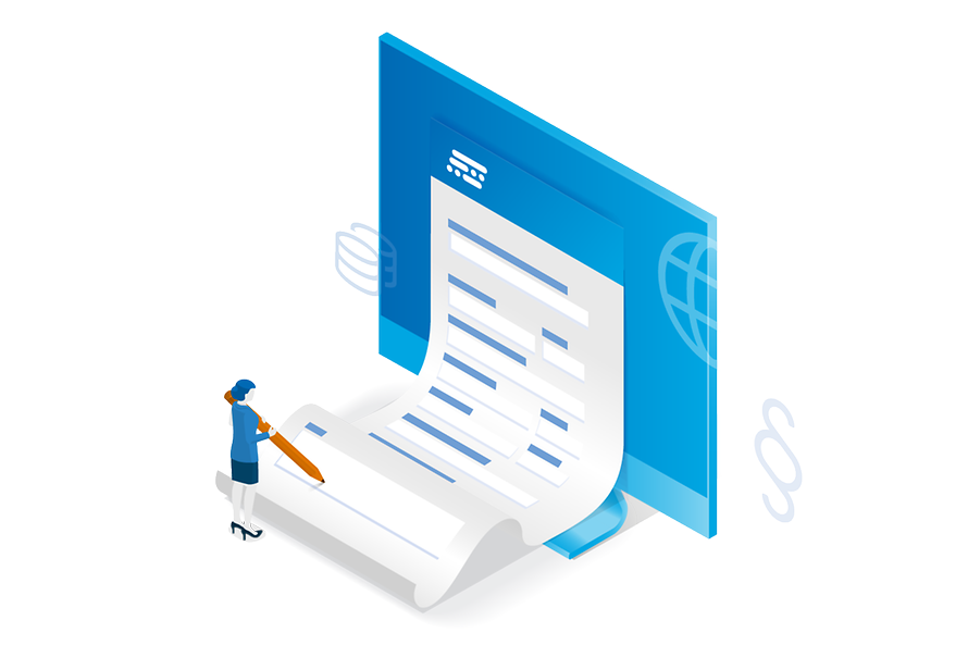 Modulo die Recupero - Documenti ISO